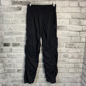 Lululemon Dance Mid Rise Studio Pant Regular Black